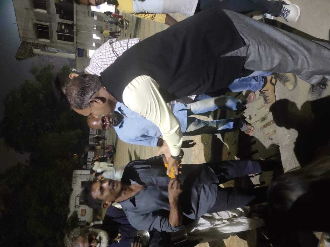Donating Food 2019-20